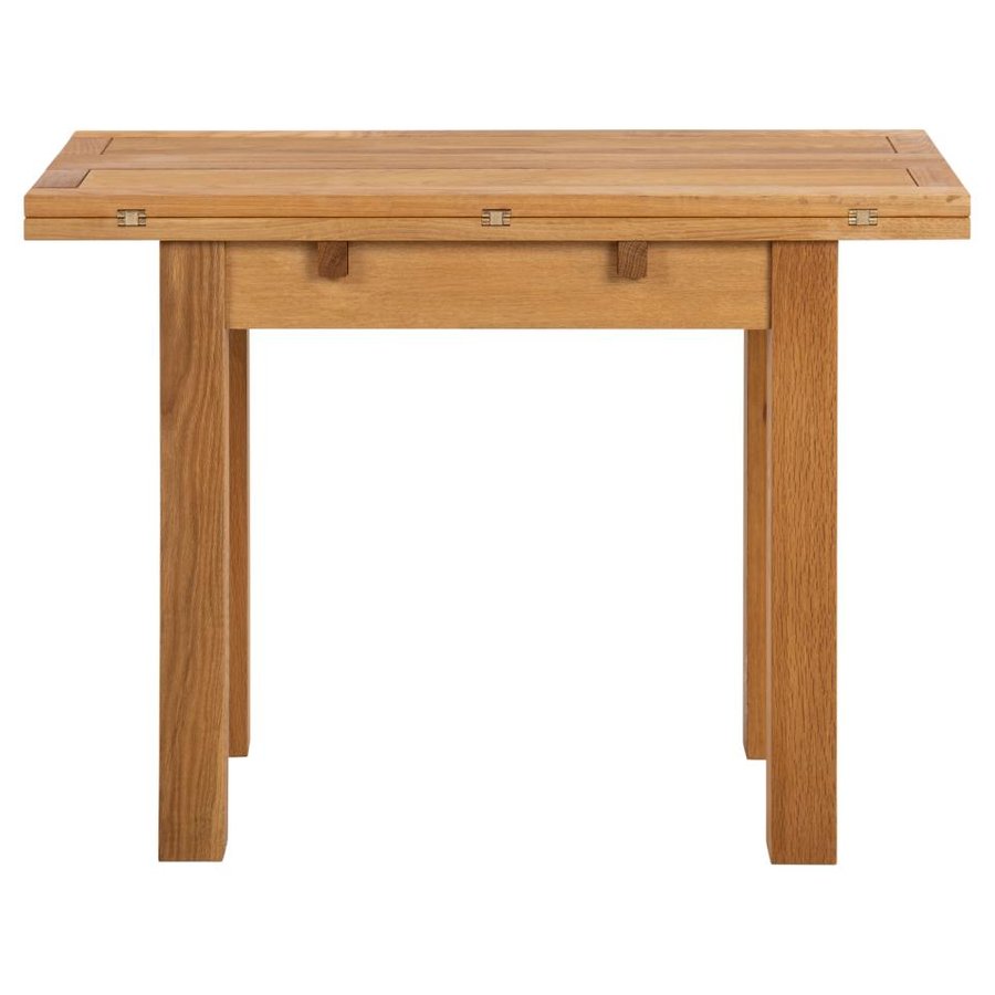 kenley-spisebord-i-egetr-med-tillgsplade-opbevaring-fra-actona-lbh-45-0000050125-4 Kenley Spisebord Egetræ Tillægsplade Opbevaring Actona