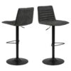 kimmy-barstol-i-antracit-stof-med-drejefunktion-og-fodsttte-og-stel-i-0000096068-3 Kimmy Barstol Antracit Stof Drejefunktion Fodstøtte