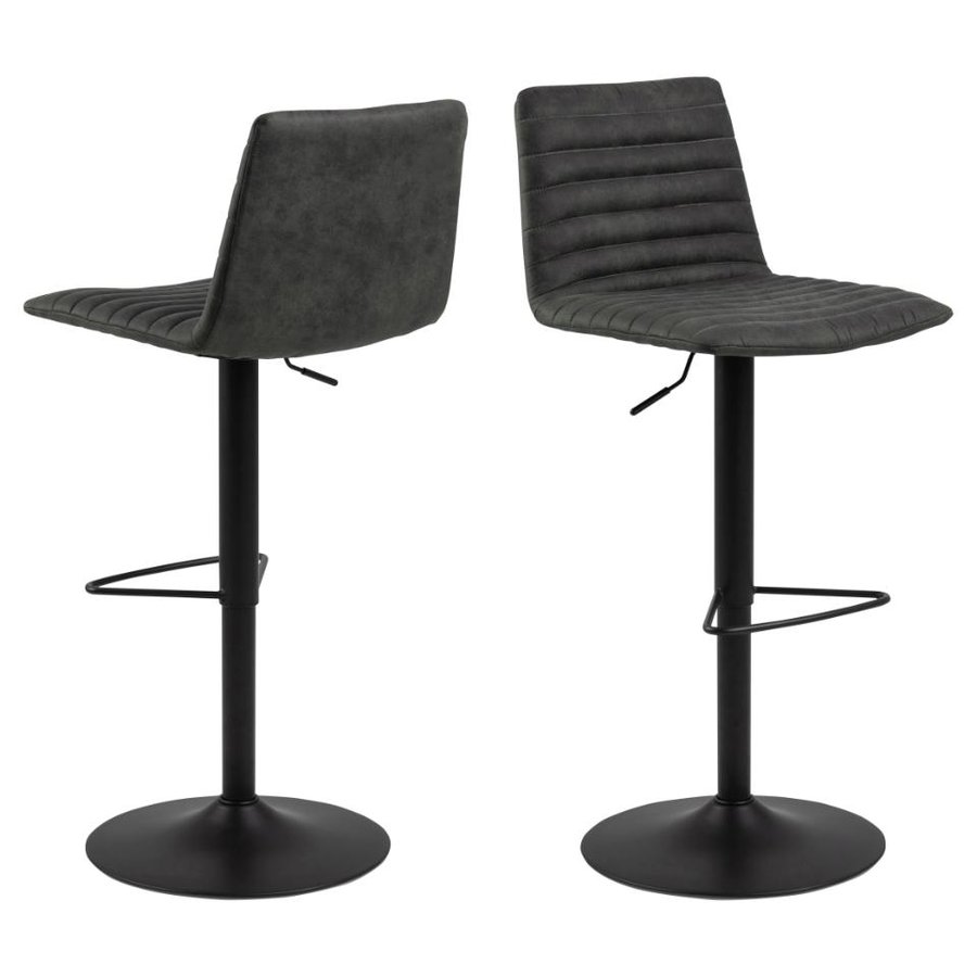 kimmy-barstol-i-antracit-stof-med-drejefunktion-og-fodsttte-og-stel-i-0000096068-3 Kimmy Barstol Antracit Stof Drejefunktion Fodstøtte