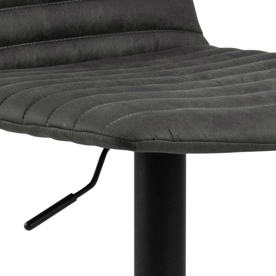 kimmy-barstol-i-antracit-stof-med-drejefunktion-og-fodsttte-og-stel-i-0000096068-9 Kimmy Barstol Antracit Stof Drejefunktion Fodstøtte