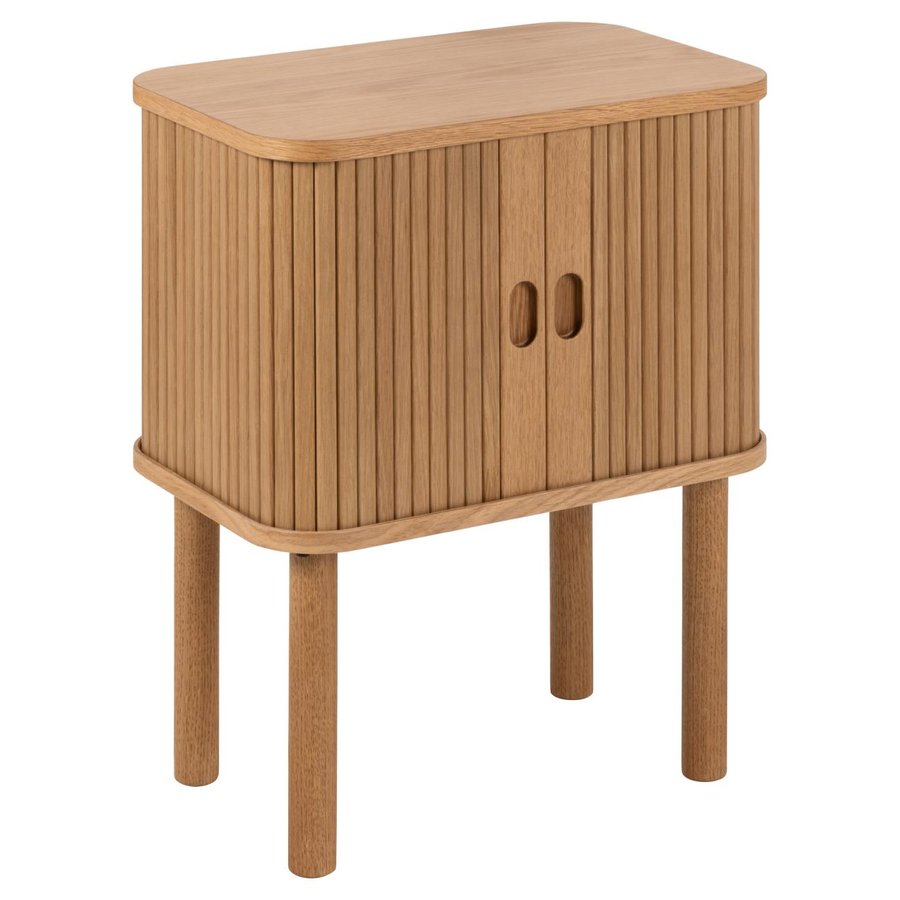 Langley Natbord Natur Egetræ Jalousilåge Lamel