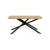 levanto-spisebord-i-vild-eg-egetr-og-stel-i-sort-stl-fra-actona-lbh-16-H000025293-5 Levanto Spisebord Vild Eg Egetræ Stel