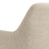 lizzy-spisebordsstol-i-beige-stof-med-armln-og-stel-i-sort-stl-fra-act-0000104825-11 Lizzy Spisebordsstol Beige Stof Armlæn Stel