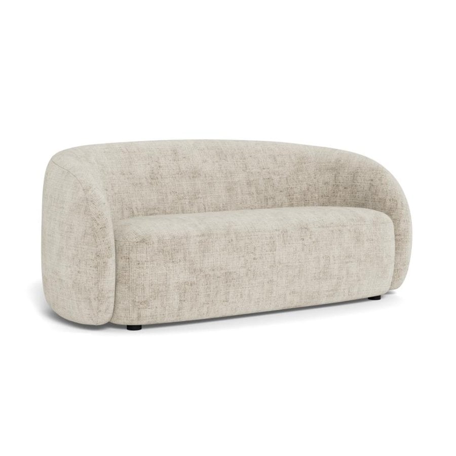 Lodi Personers Sofa Beige Juto Stof