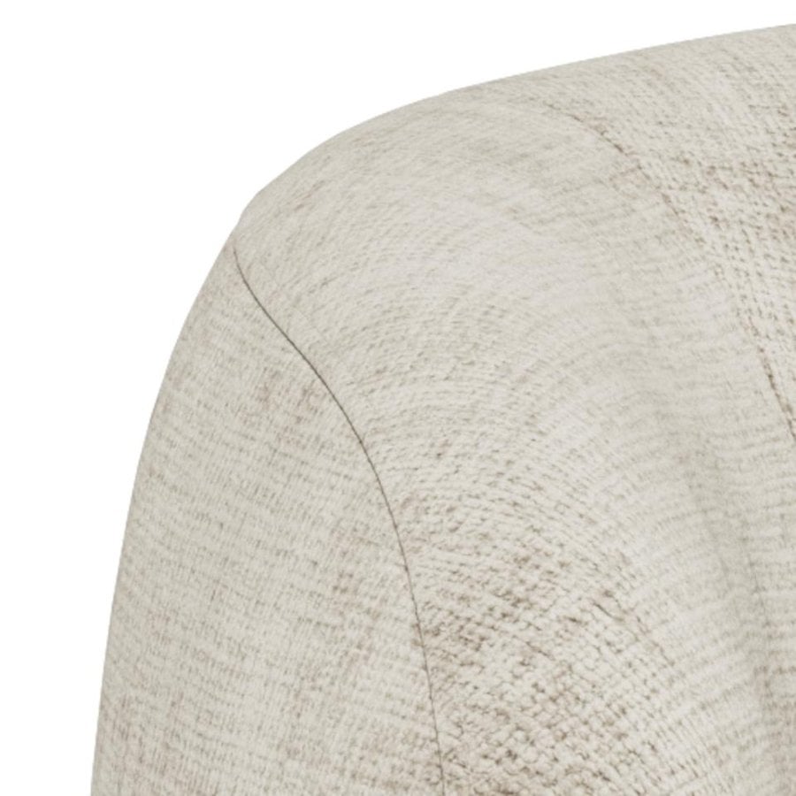 Lodi Personers Sofa Beige Juto Stof