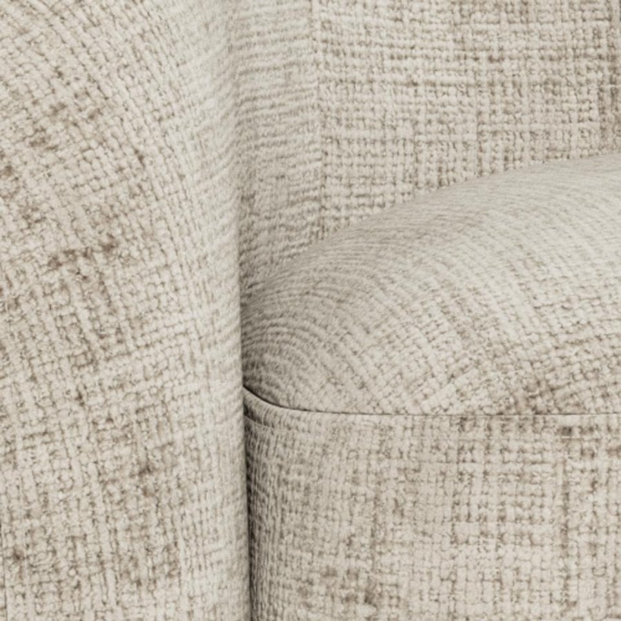 Lodi Personers Sofa Beige Juto Stof