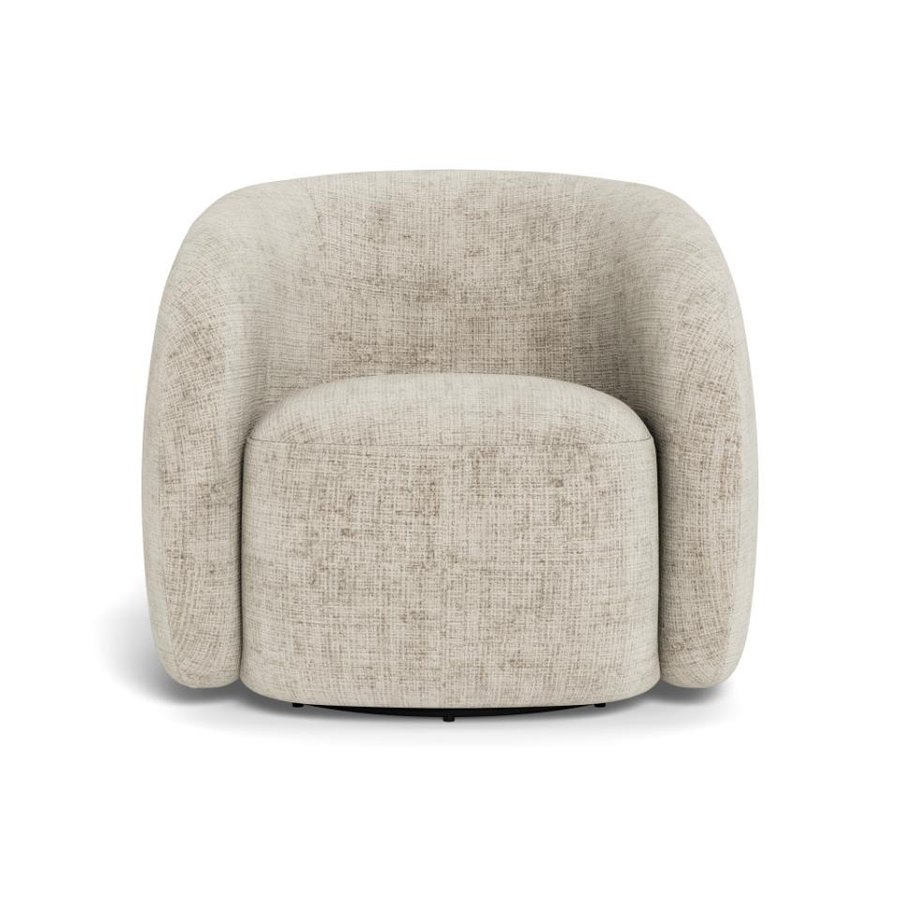 Lodi Lounge Stol Beige Juto Stof