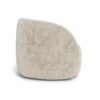 Lodi Lounge Stol Beige Juto Stof