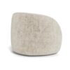 Lodi Lounge Stol Beige Juto Stof