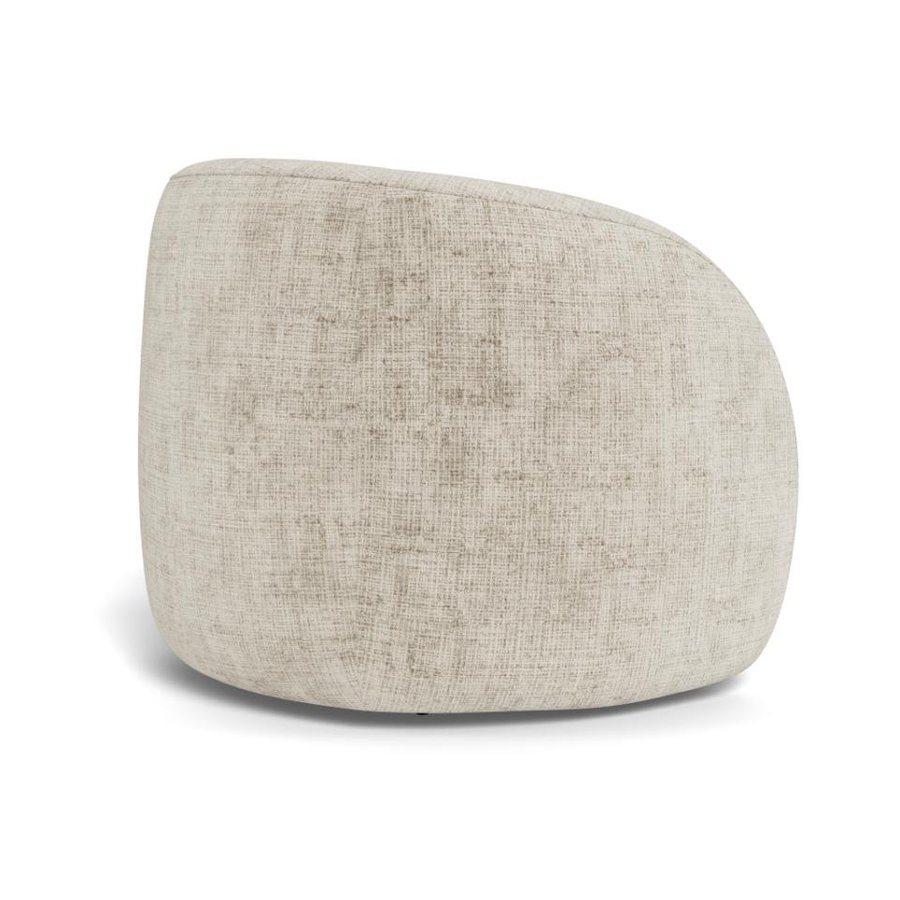 Lodi Lounge Stol Beige Juto Stof