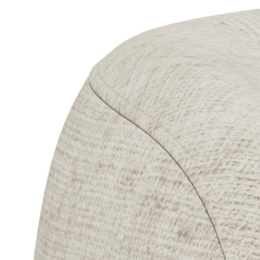 Lodi Lounge Stol Beige Juto Stof