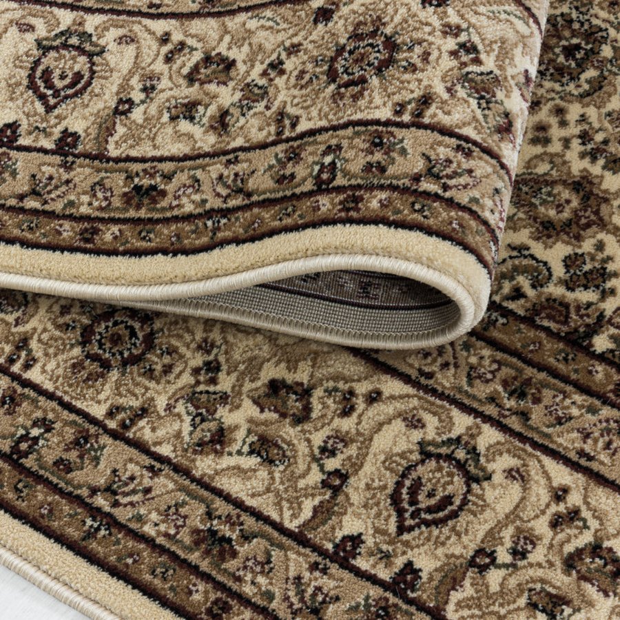 logan-gulvtaeppe-i-beige-med-kant-fra-rugs-by-uniquebeds-hom-KASHMIR2403402602BEIGE-5 Logan Gulvtæppe