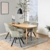lola-spisebordsstol-med-armln-i-sandmat-sort-fra-actona-575x615x815cm-0000090579-1 Lola Spisebordsstol Armlæn Sand Mat Sort
