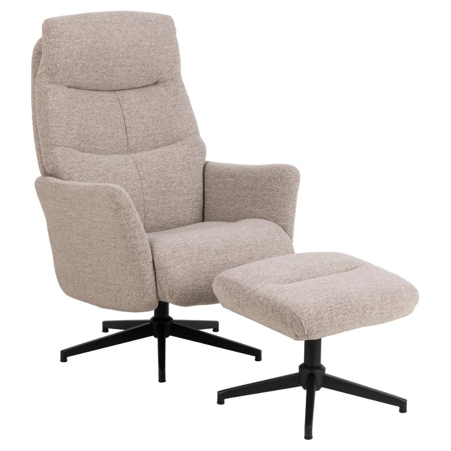 london-recliner-med-fodskammel-i-beige-stof-med-horisontal-syning-og-m-0000105213-3 London Recliner Fodskammel Beige Stof Horisontal
