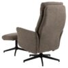 london-recliner-med-fodskammel-i-taupe-stof-og-stel-i-sort-stl-fra-act-0000104210-5 London Recliner Fodskammel Taupe Stof Stel