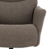 london-recliner-med-fodskammel-i-taupe-stof-og-stel-i-sort-stl-fra-act-0000104210-8 London Recliner Fodskammel Taupe Stof Stel