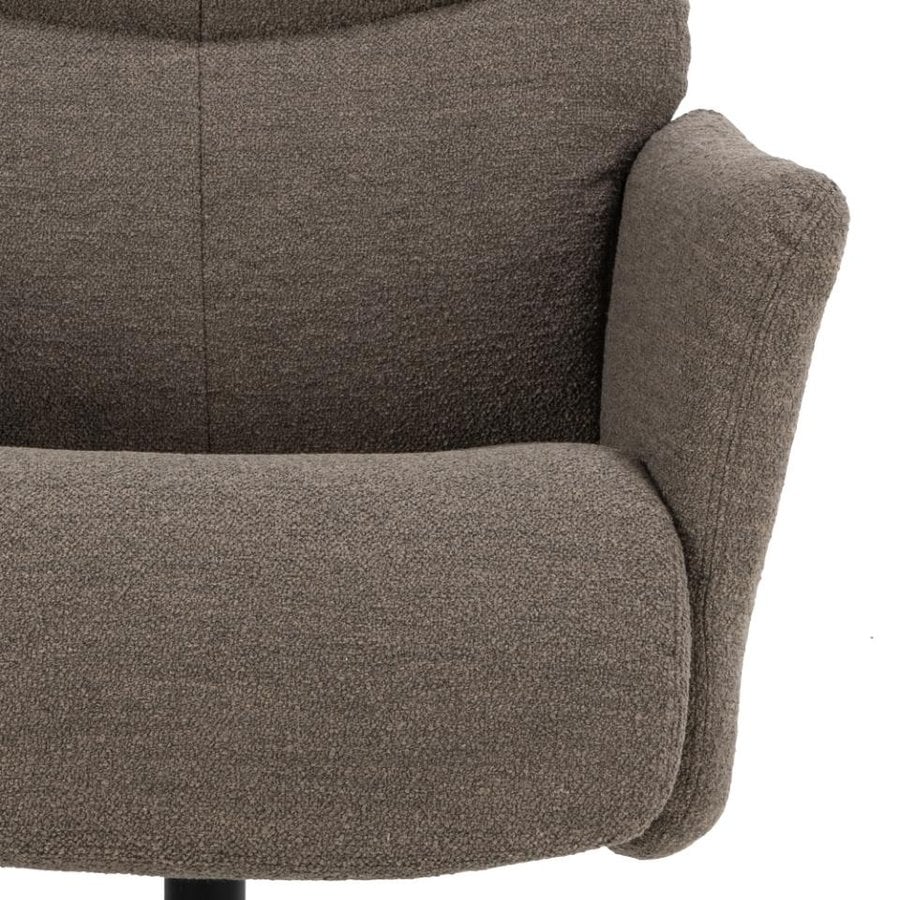 london-recliner-med-fodskammel-i-taupe-stof-og-stel-i-sort-stl-fra-act-0000104210-8 London Recliner Fodskammel Taupe Stof Stel