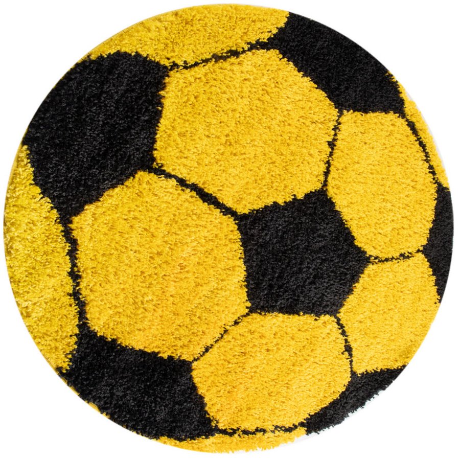 lucas-gulvtaeppe-i-gul-med-kant-fra-rugs-by-uniquebeds-home-.-5 Lucas Gulvtæppe