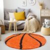 lucas-gulvtaeppe-i-orange-med-kant-fra-rugs-by-uniquebeds-ho-FUN1001006002ORANGE-1 Lucas Gulvtæppe