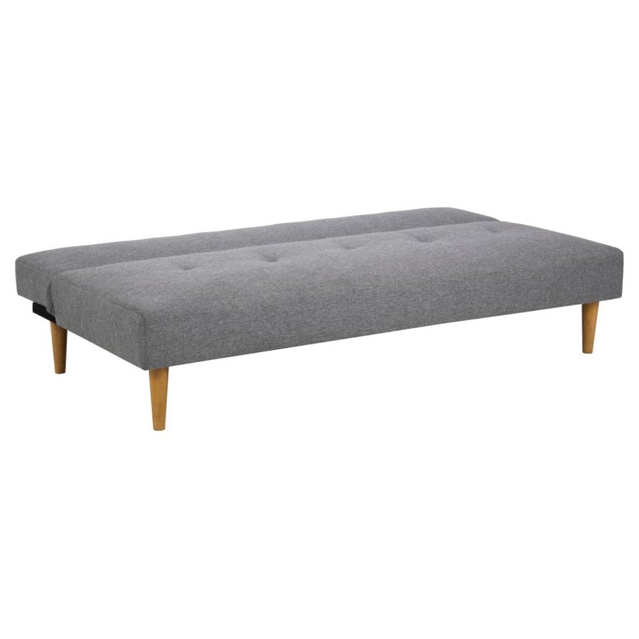 lucca-sovesofa-i-lysegr-stof-stel-i-egebejdset-gummitr-fra-actona-bdh-0000089988-6 Lucca Sovesofa Lysegrå Stof Stel Egebejdset
