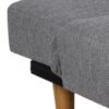 lucca-sovesofa-i-lysegr-stof-stel-i-egebejdset-gummitr-fra-actona-bdh-0000089988-7 Lucca Sovesofa Lysegrå Stof Stel Egebejdset