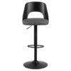 lucy-barstol-i-mrkegr-stof-og-bejdset-sort-egetr-med-drejefunktion-fod-0000103965-5 Lucy Barstol Mørkegrå Stof Bejdset Sort