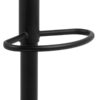 lucy-barstol-i-sand-stof-og-sort-egetr-med-drejefunktion-fodsttte-og-g-0000103964-7 Lucy Barstol Sand Stof Sort Egetræ