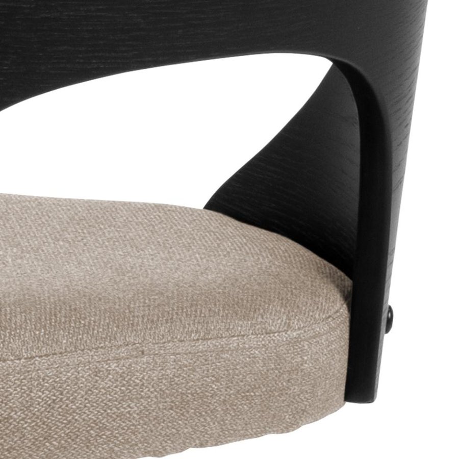 lucy-barstol-i-sand-stof-og-sort-egetr-med-drejefunktion-fodsttte-og-g-0000103964-8 Lucy Barstol Sand Stof Sort Egetræ