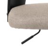 lucy-barstol-i-sand-stof-og-sort-egetr-med-drejefunktion-fodsttte-og-g-0000103964-9 Lucy Barstol Sand Stof Sort Egetræ