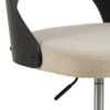 lucy-skrivebordsstol-i-beige-stof-med-blde-bremsehjul-drejefunktion-og-0000108234-10 Lucy Skrivebordsstol Beige Stof Bløde Bremsehjul