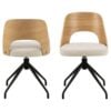 lucy-spisebordsstol-i-beige-stof-med-drejefunktion-og-stel-i-sort-stl-0000105594-4 Lucy Spisebordsstol Beige Stof Drejefunktion Stel