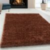 lukas-gulvtaeppe-i-kobber-med-kant-fra-rugs-by-uniquebeds-ho-BRILLIANT601104200COPPER-1 Lukas Gulvtæppe