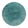 lukas-gulvtaeppe-i-turkis-med-kant-fra-rugs-by-uniquebeds-ho-BRILLIANT1402004200AQUA-7 Lukas Gulvtæppe