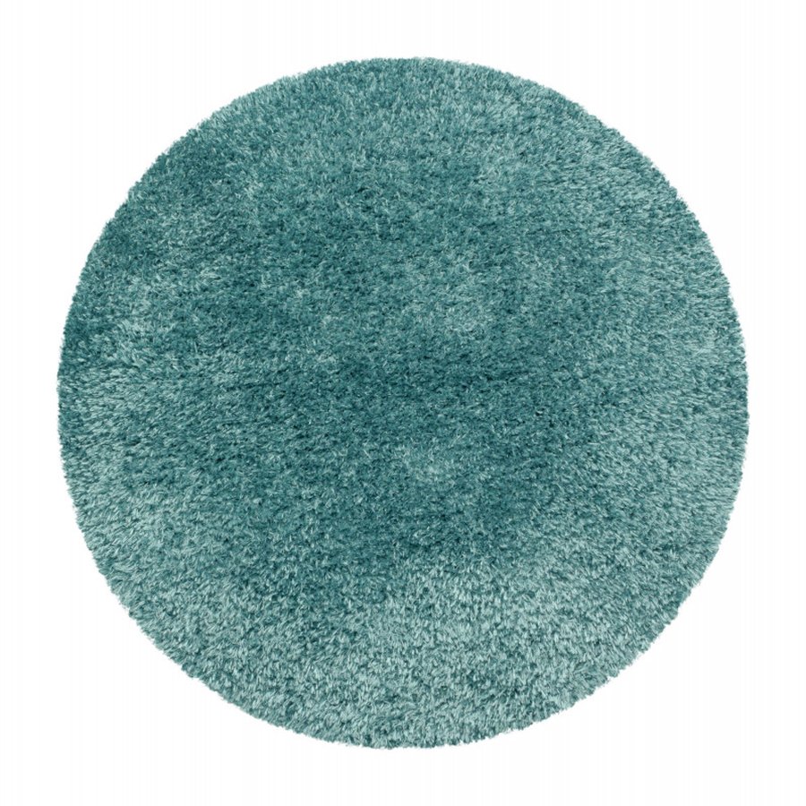 lukas-gulvtaeppe-i-turkis-med-kant-fra-rugs-by-uniquebeds-ho-BRILLIANT1402004200AQUA-7 Lukas Gulvtæppe