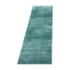 lukas-gulvtaeppe-i-turkis-med-kant-fra-rugs-by-uniquebeds-ho-BRILLIANT1601604200AQUA-8 Lukas Gulvtæppe