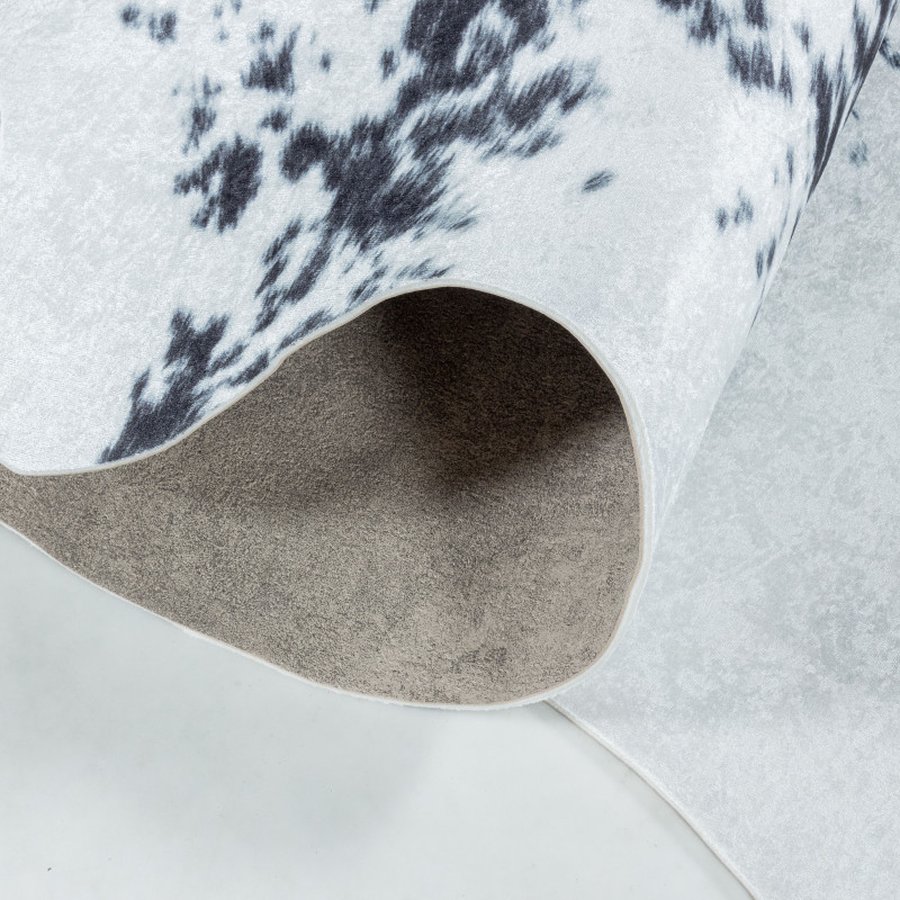 Mads Gulvtæppe Sort