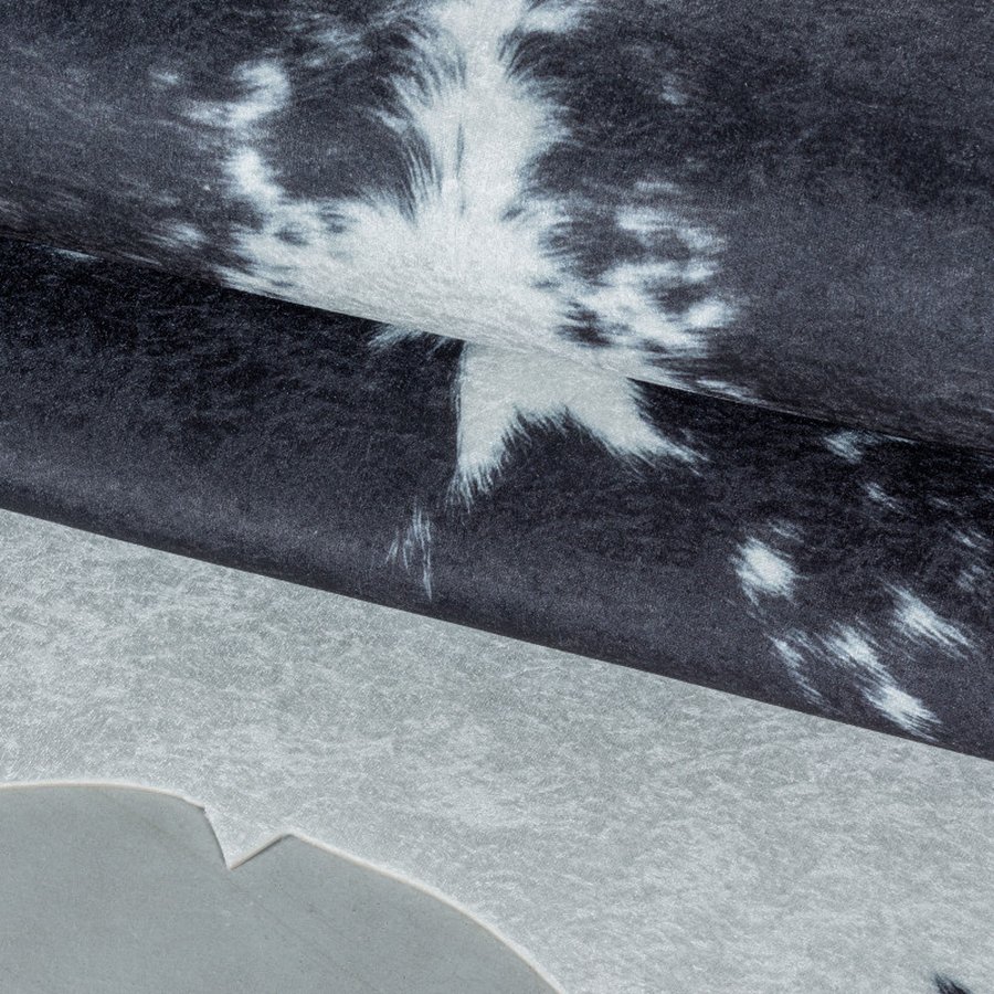 Mads Gulvtæppe Sort