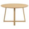 malika-rund-spisebord-i-natur-egetr-fra-actona-120x75-cm-0000096676-6 Malika Rund Spisebord Natur Egetræ Actona