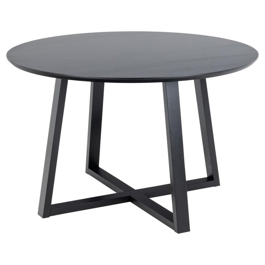 malika-spisebord-i-sort-egetr-fra-actona-120x75-cm-0000097589-3 Malika Spisebord Sort Egetræ Actona Cm
