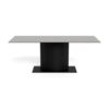 marbella-spisebord-i-gr-anista-keramik-stel-i-sort-stl-fra-actona-lbh-H000024917-4-1 Marbella Spisebord Grå Anista Keramik Stel