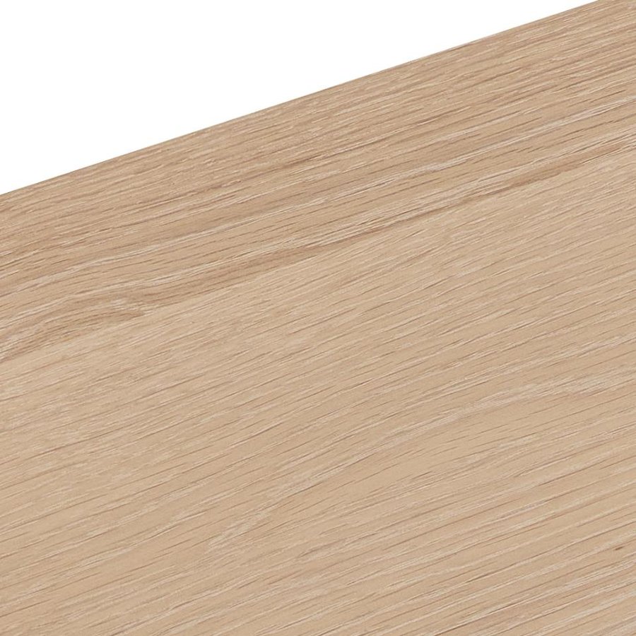 Marte Tillægsplade Hvidpigmenteret Olieret Egetræ Actona