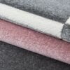 mason-gulvtaeppe-i-pink-med-kant-fra-rugs-by-uniquebeds-home-HAWAII2002901310PINK-6 Mason Gulvtæppe