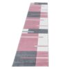 mason-gulvtaeppe-i-pink-med-kant-fra-rugs-by-uniquebeds-home-HAWAII2403401310PINK-7 Mason Gulvtæppe