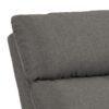 Mikkeli Recliner Grå Stof Drejefunktion Rocking