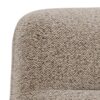 Milford Lounge Stol Beige Stof Horisontal