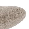 Milford Lounge Stol Beige Stof Horisontal