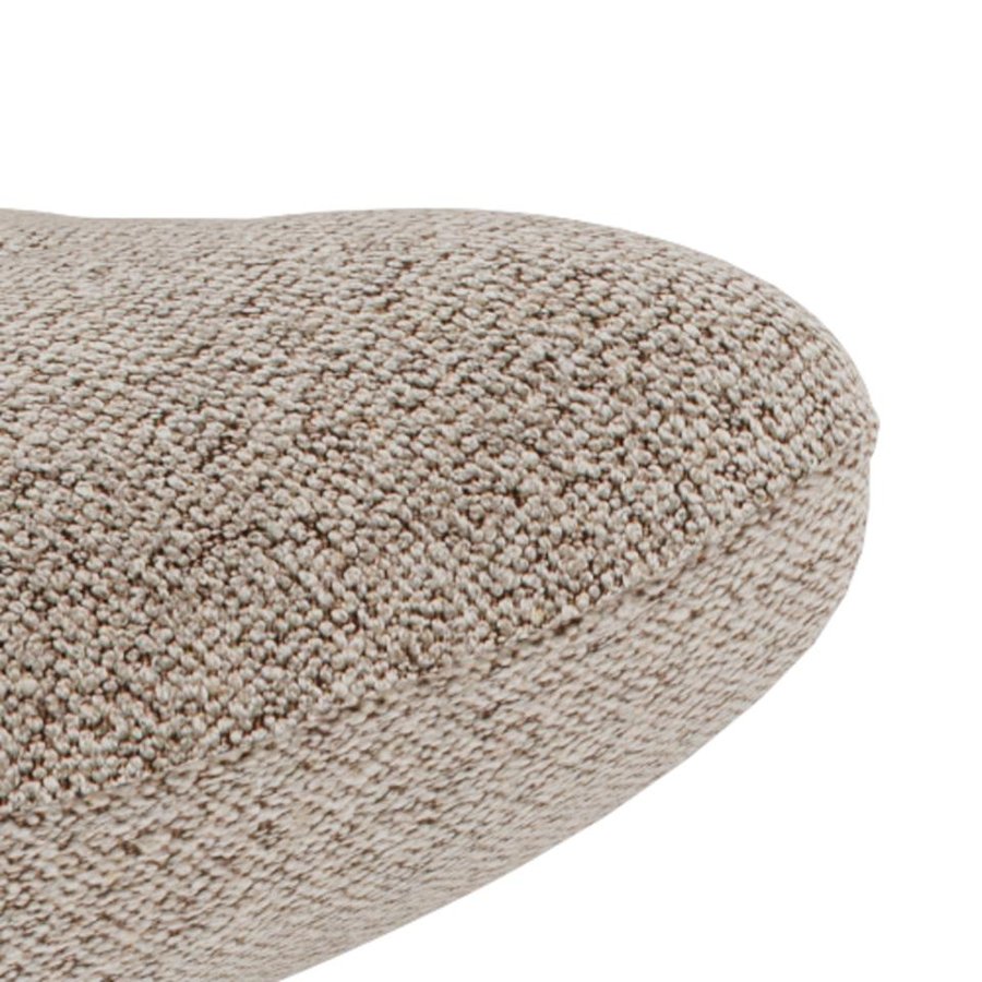 Milford Lounge Stol Beige Stof Horisontal