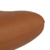 Milford Lounge Stol Cognac Stof Horisontal