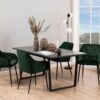miljoe-amble-spisebord-i-sort-melamin-stel-i-sort-stl-fra-actona-lbh-160x90x7-0000089381-2 Amble Spisebord Sort Melamin Stel Sort