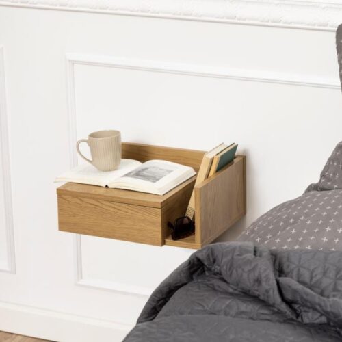 Ashlan Natbord Mat Vild Eg Egetræ